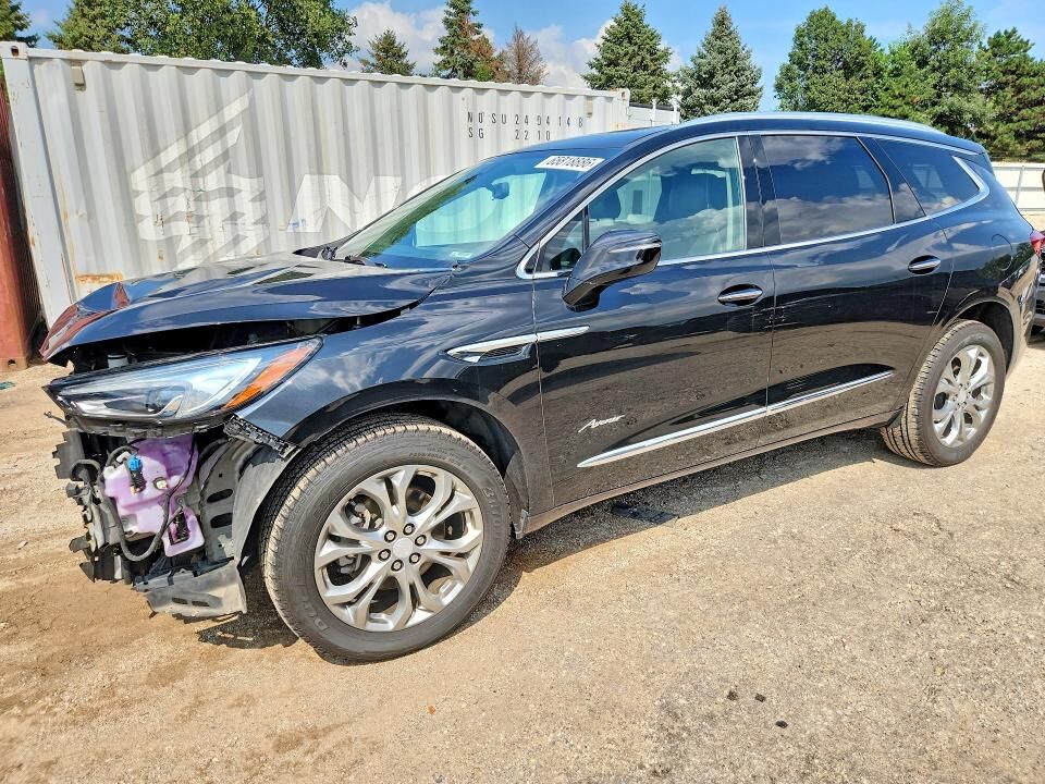 2019 BUICK Enclave