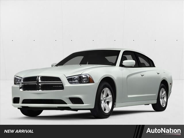 2014 DODGE Charger