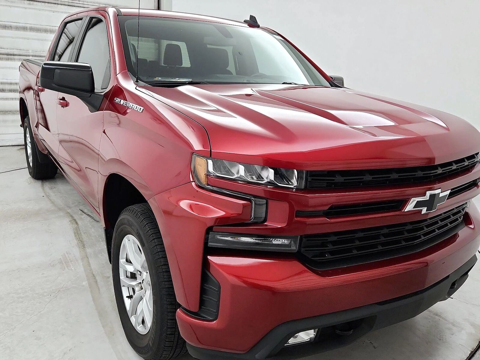 2022 CHEVROLET Silverado LTD