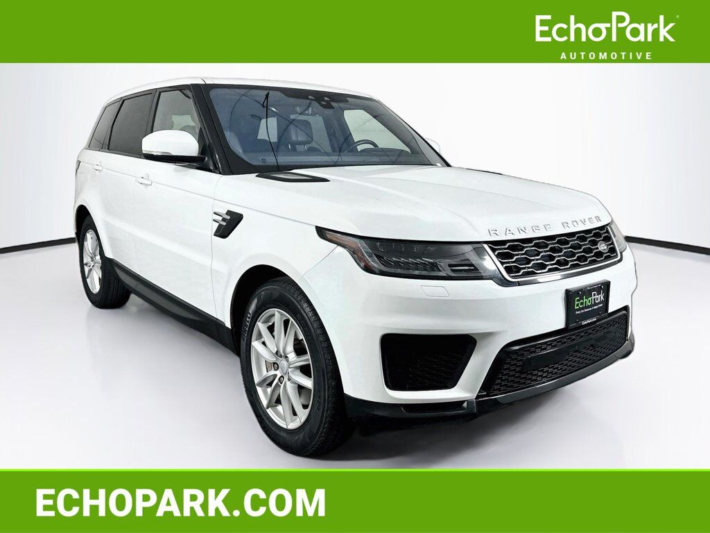 2021 LAND ROVER Range Rover Sport