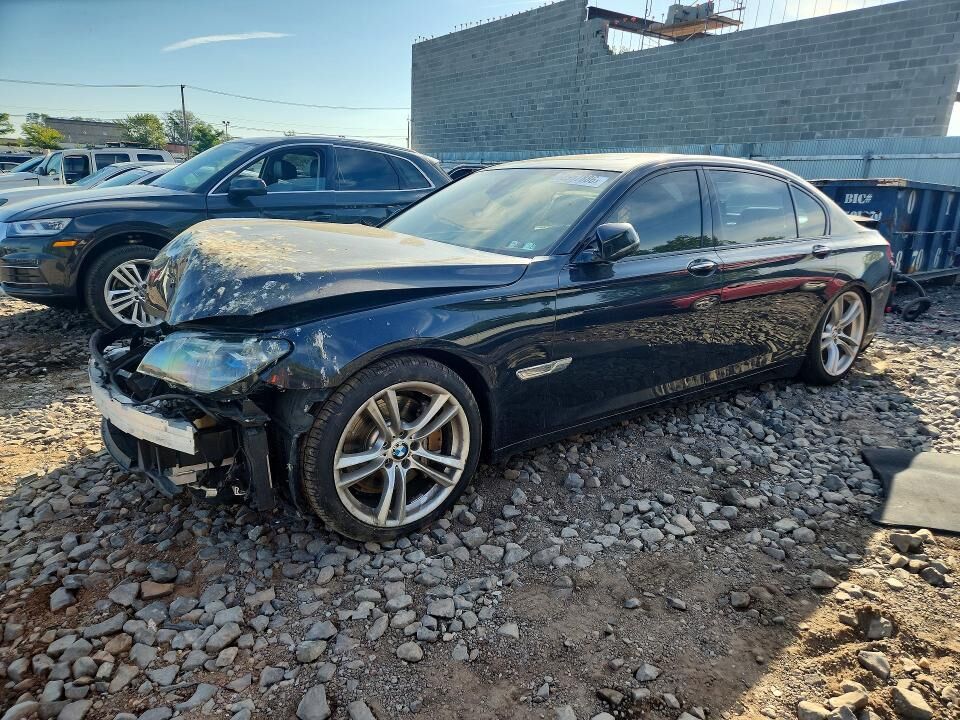 2014 BMW 7 Series