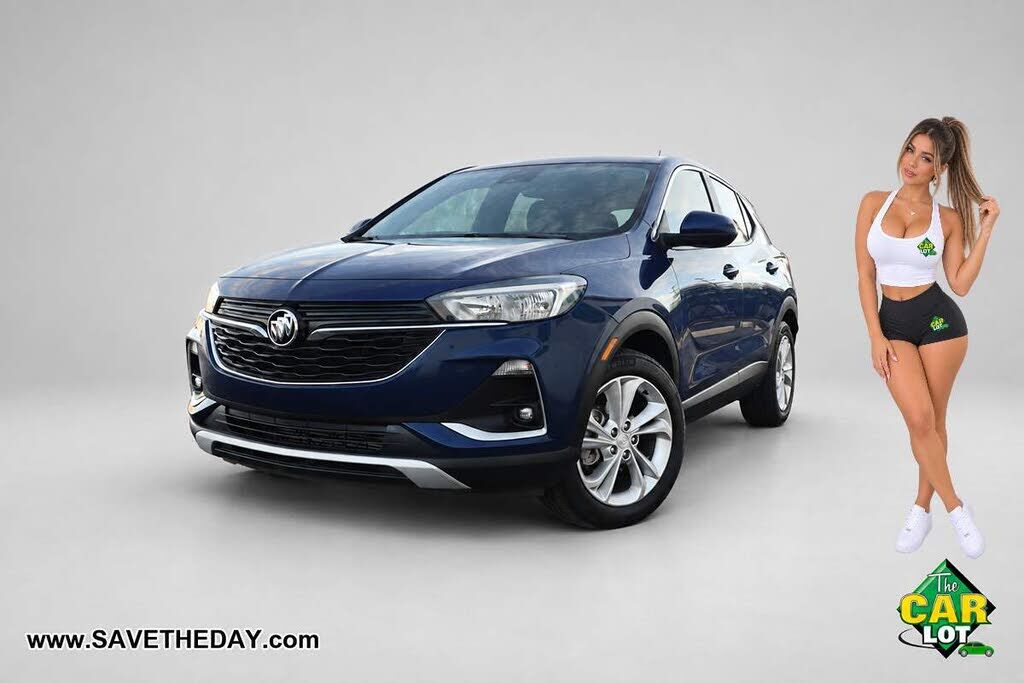 2022 BUICK Encore GX