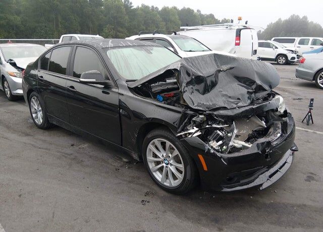 2018 BMW 3 Series