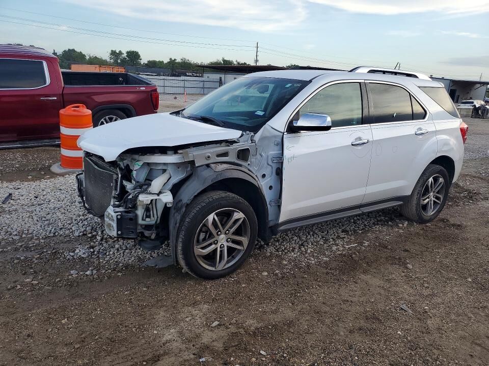 2017 CHEVROLET Equinox