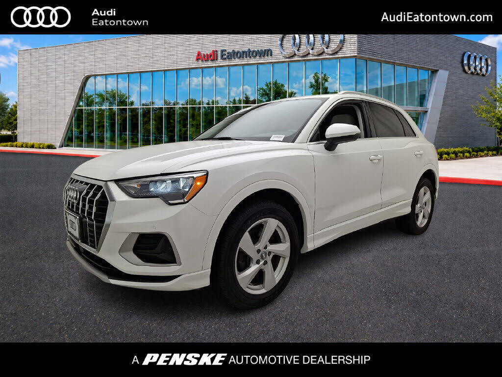 2020 AUDI Q3