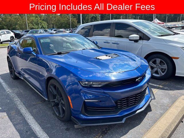 2021 CHEVROLET Camaro