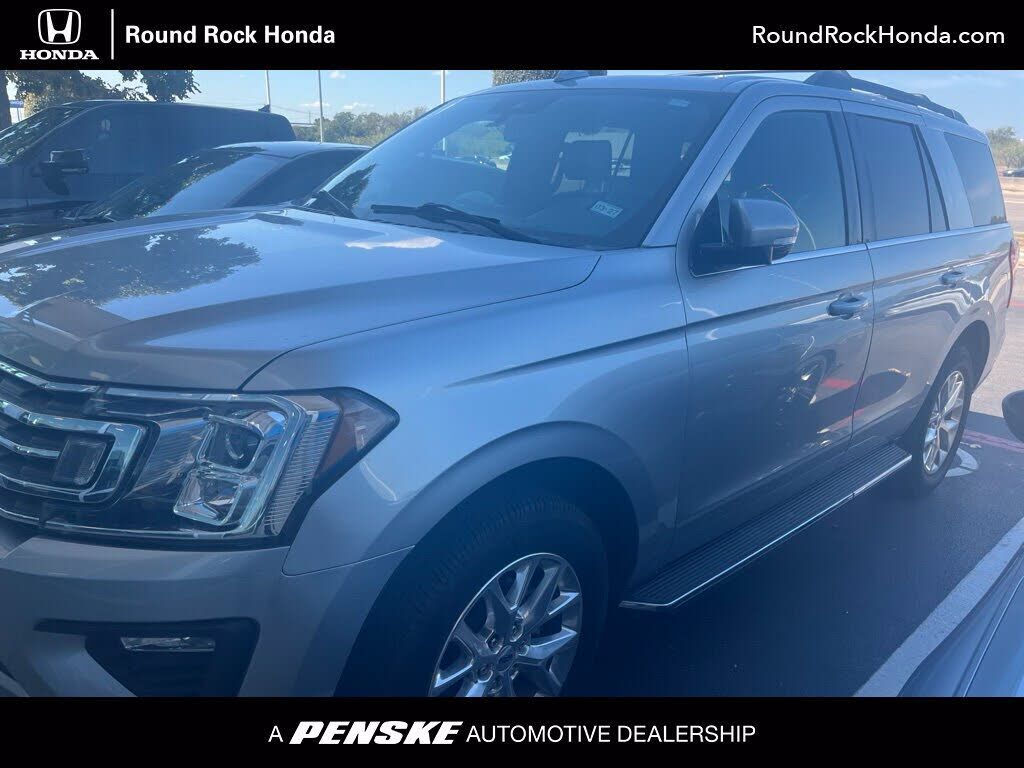 2020 FORD Expedition