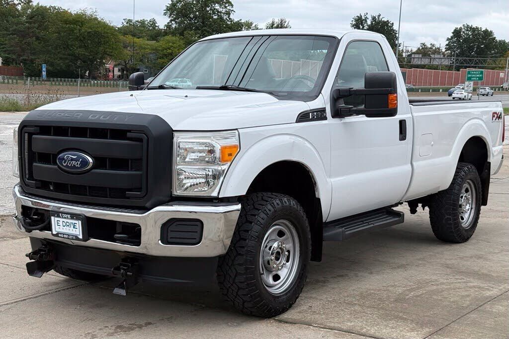 2016 FORD F-350