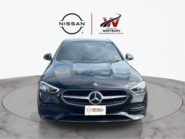 2026 Mercedes-Benz C-Class