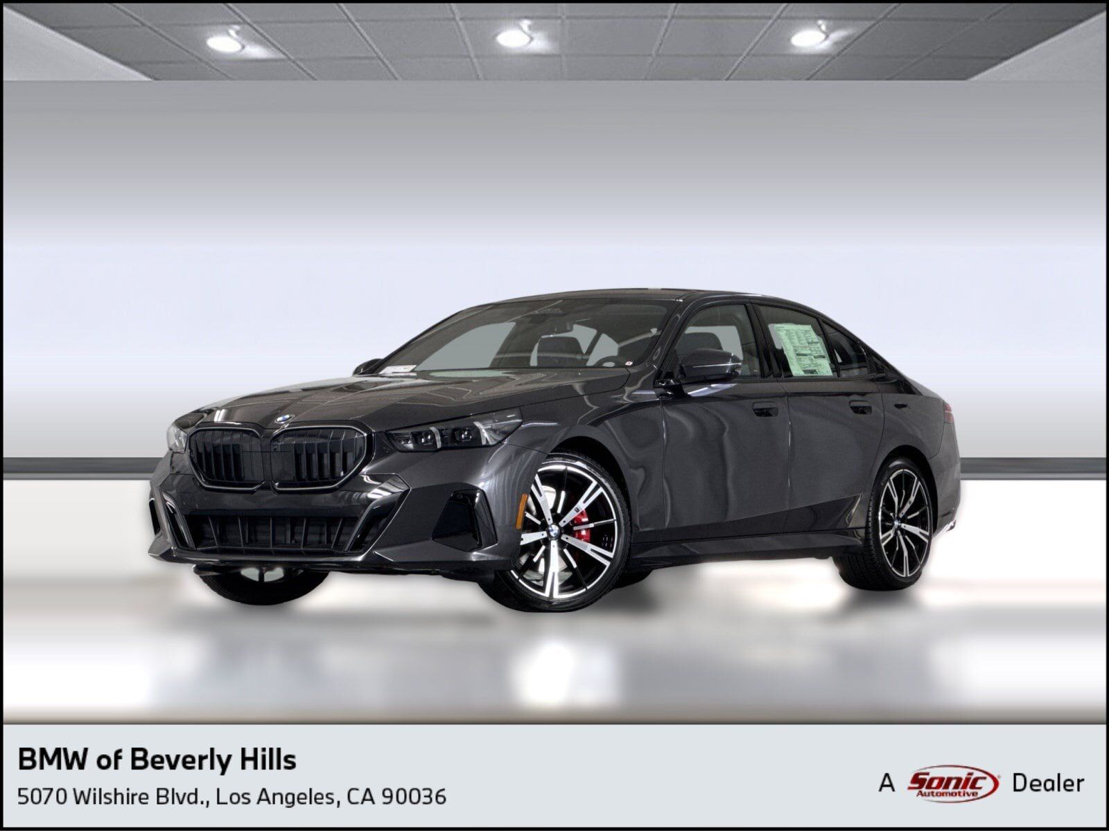 2027 BMW 5 Series