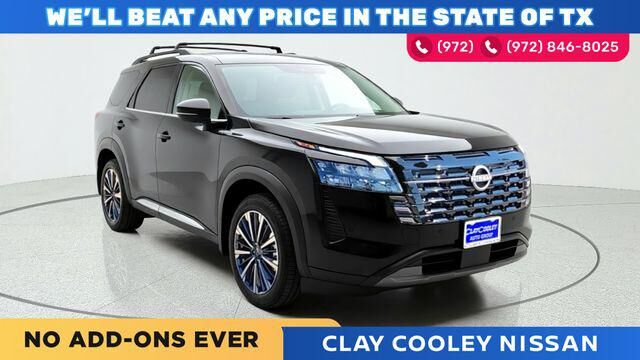2026 NISSAN Pathfinder