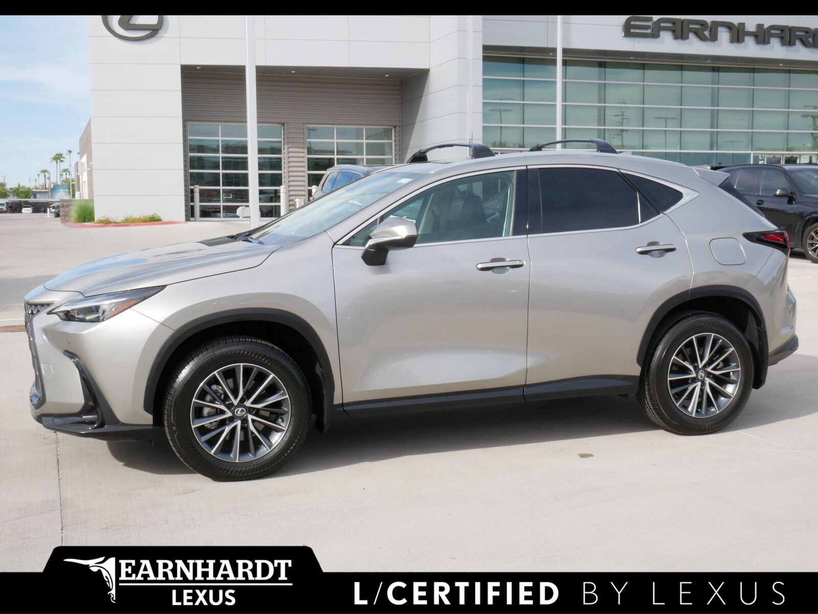 2026 LEXUS NX