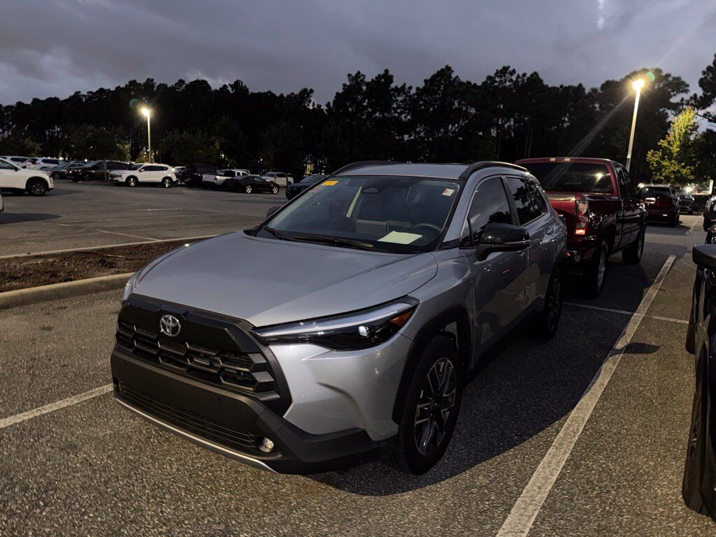 2026 TOYOTA COROLLA