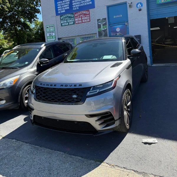 2021 LAND ROVER Range Rover Velar