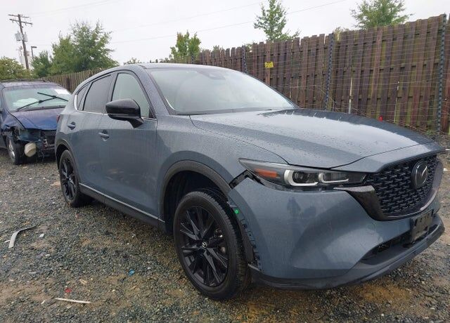 2022 MAZDA CX-5
