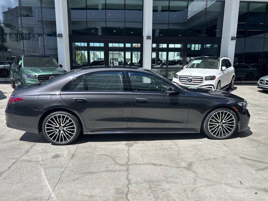 2023 MERCEDES-BENZ S-Class