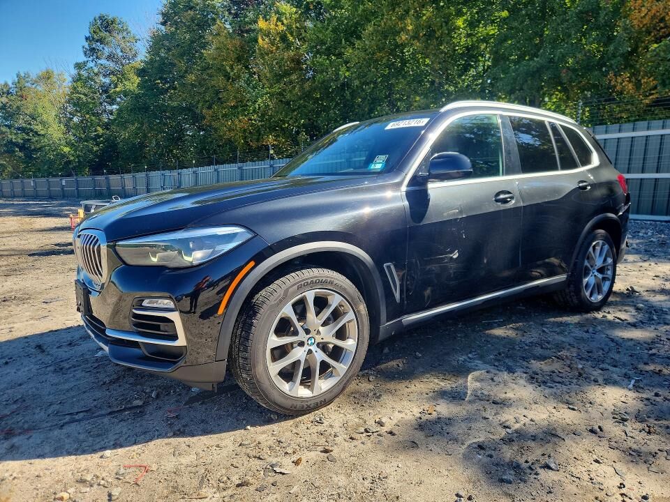 2020 BMW X5