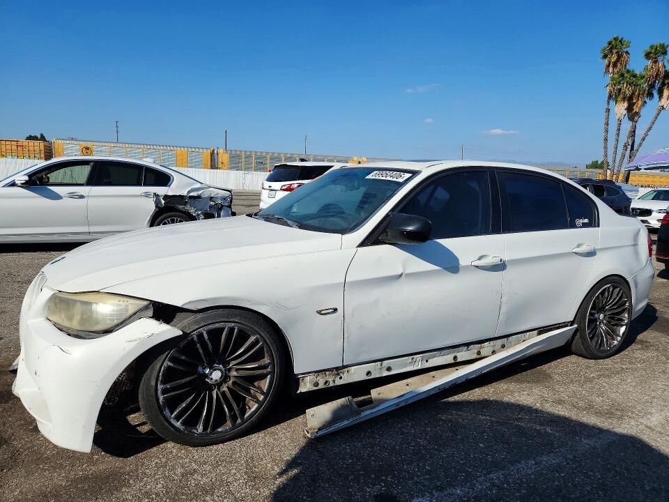 2011 BMW 3 Series