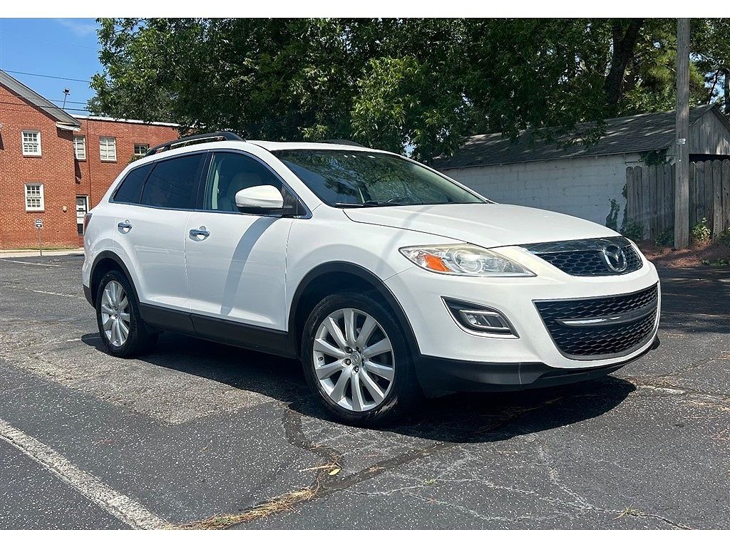 2010 MAZDA CX-9