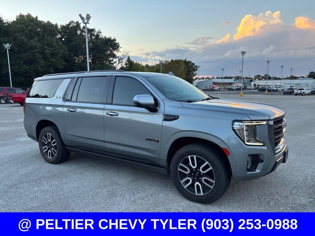 2023 GMC Yukon XL