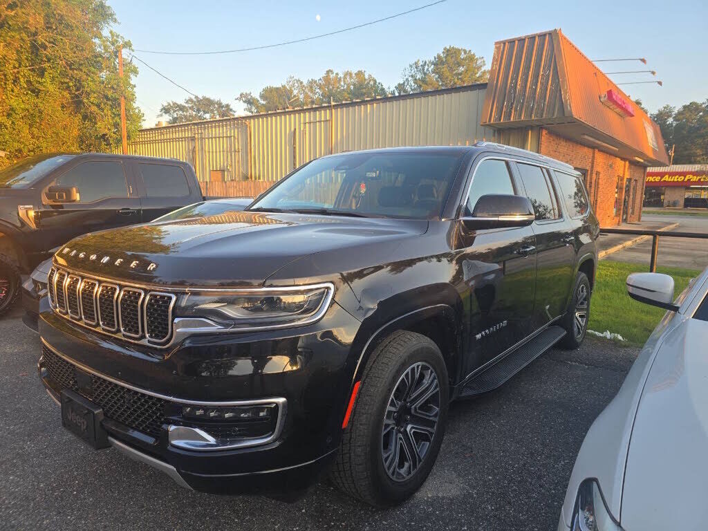 2024 JEEP Wagoneer L