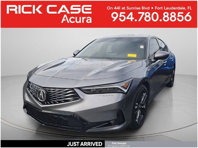 2025 ACURA Integra