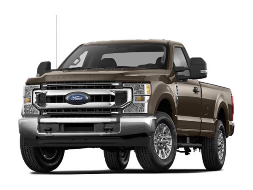 2020 FORD F-250