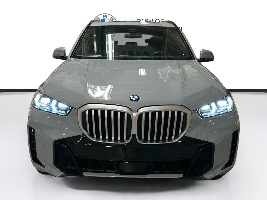 2026 BMW X5