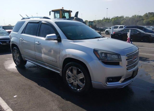 2015 GMC Acadia