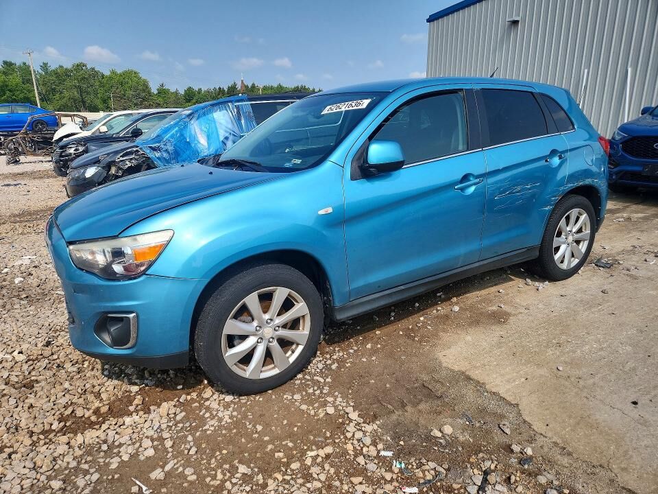 2014 MITSUBISHI Outlander Sport