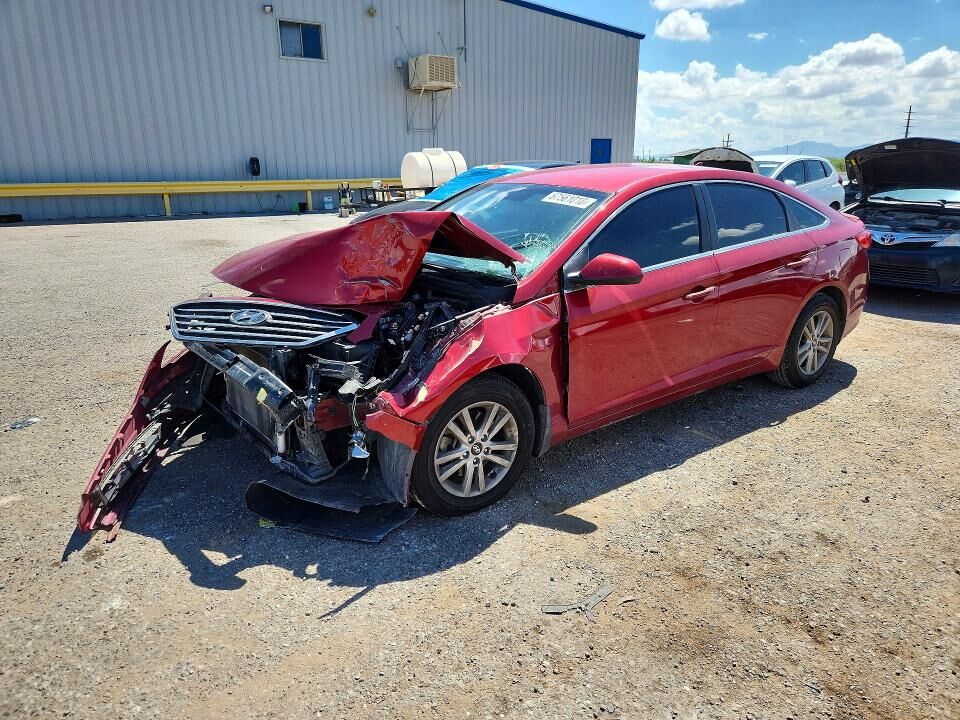 2015 HYUNDAI Sonata