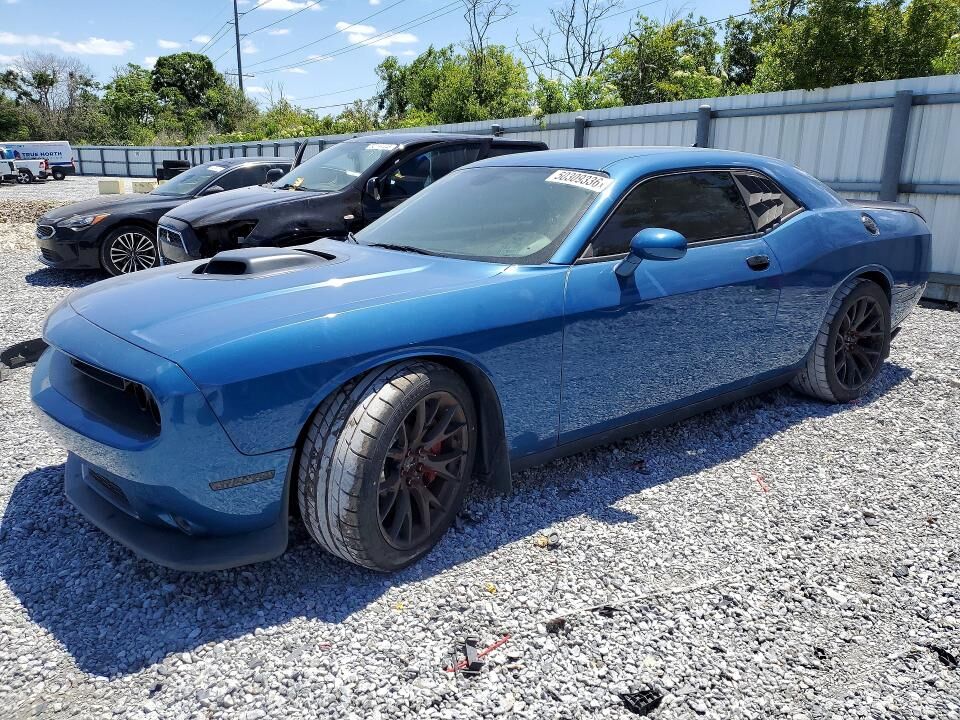 2021 DODGE Challenger