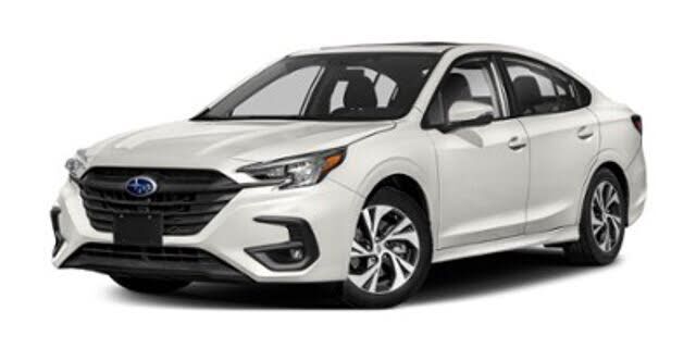 2025 SUBARU Legacy