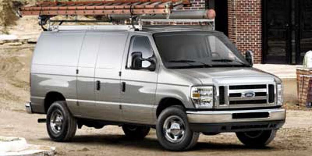 2010 FORD E-250