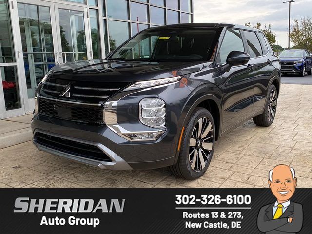 2026 MITSUBISHI Outlander