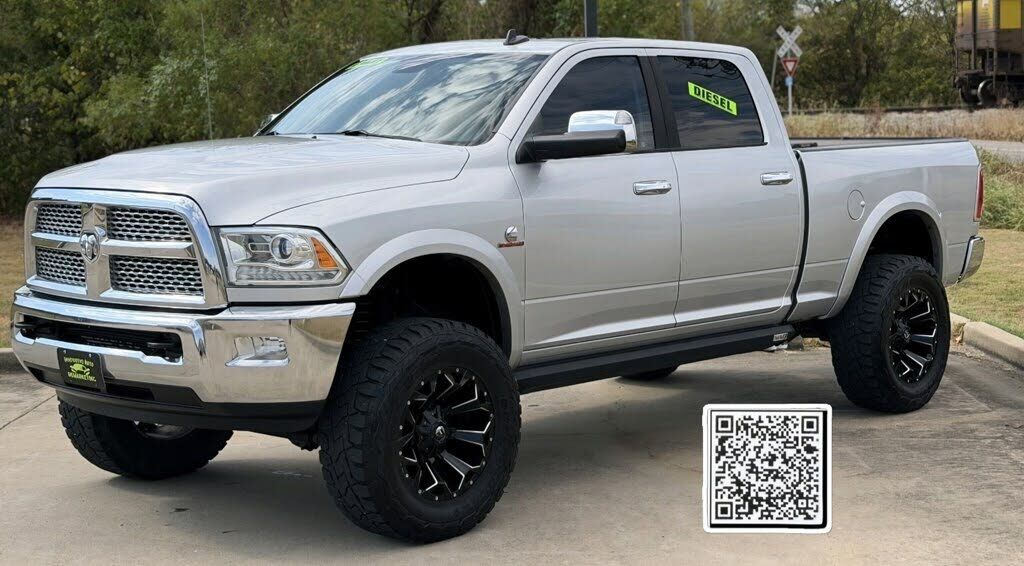 2015 RAM 2500