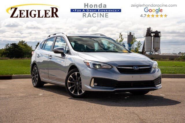 2021 SUBARU Impreza