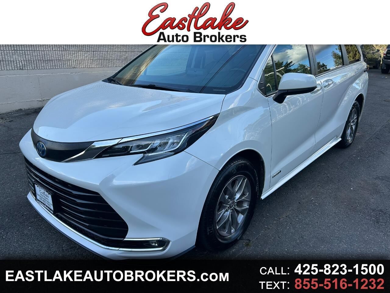 2021 TOYOTA Sienna