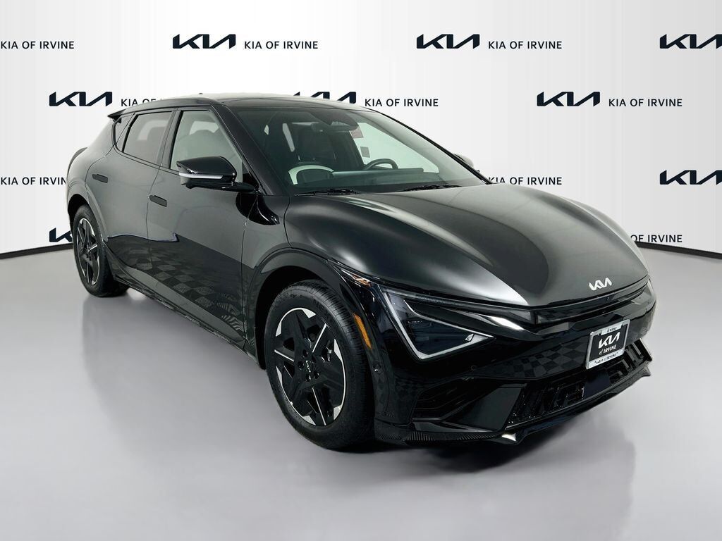 2026 KIA EV6