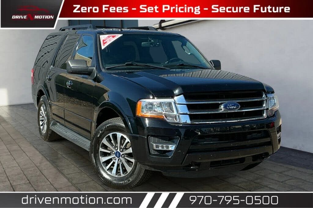 2017 FORD Expedition