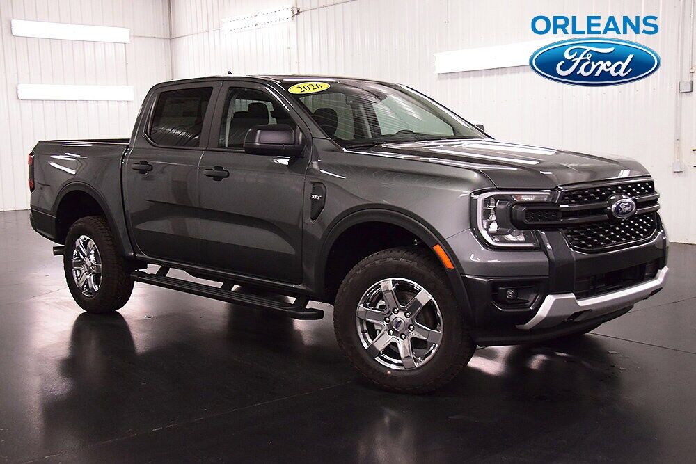 2026 FORD Ranger