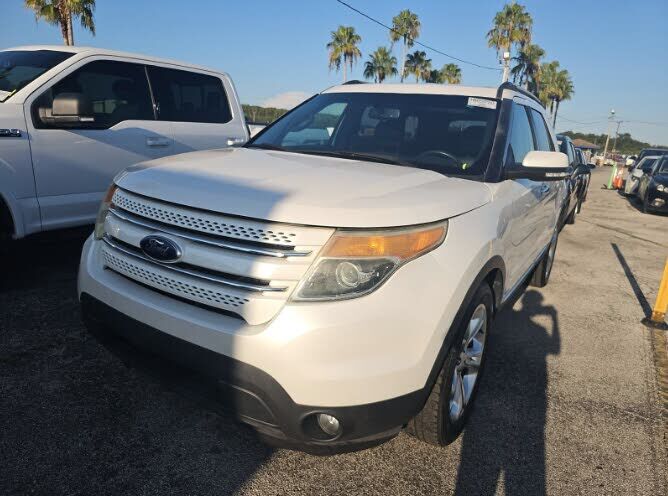 2014 FORD Explorer