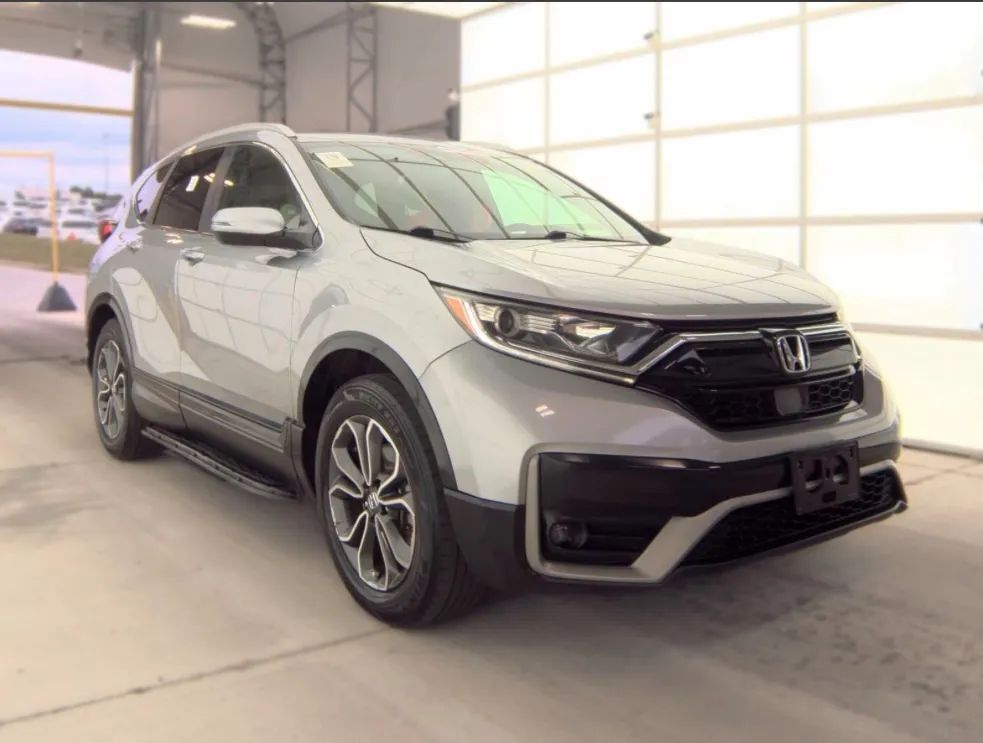 2021 HONDA CR-V