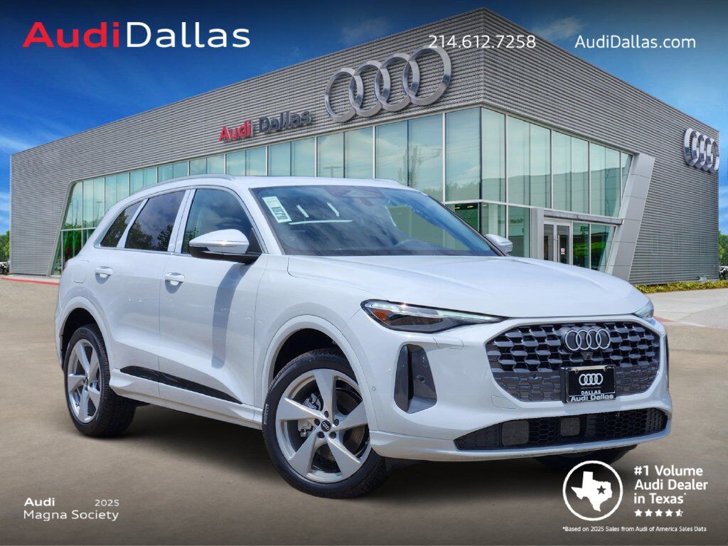 2026 AUDI Q5