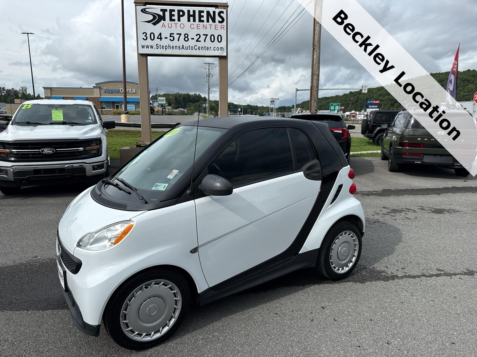 2013 SMART Fortwo