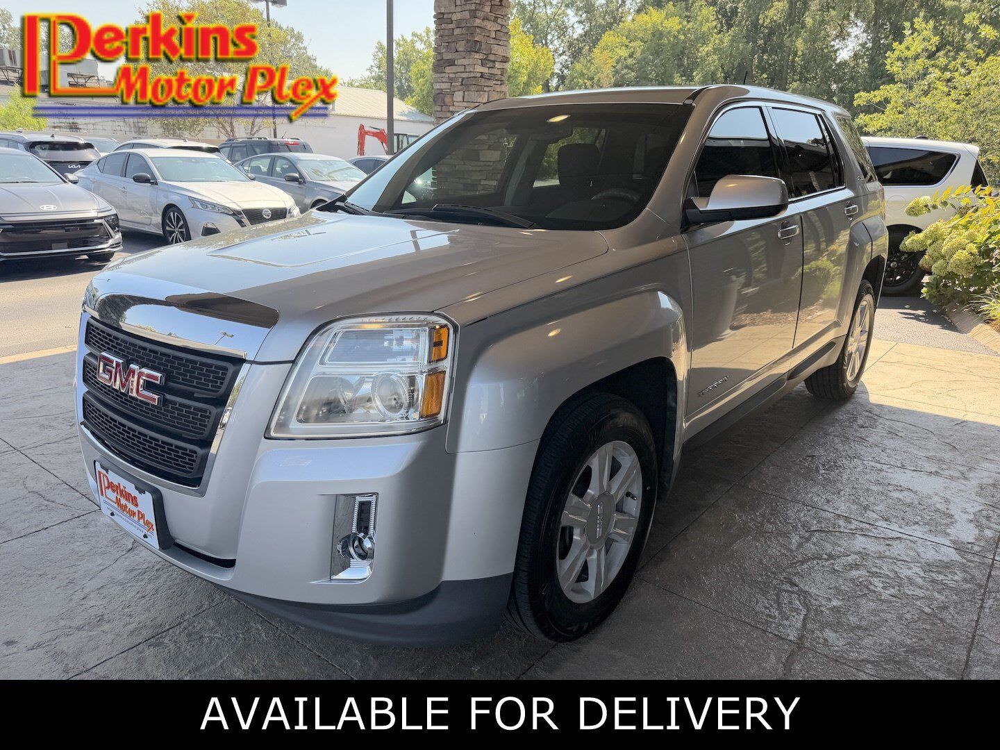2015 GMC Terrain