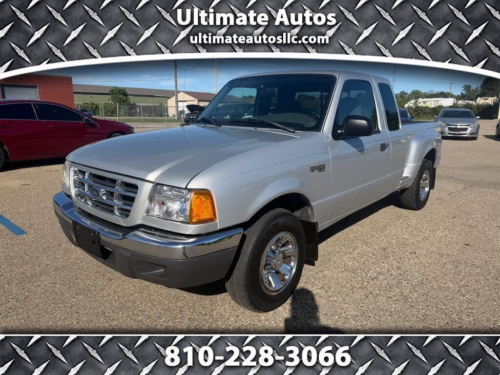 2001 FORD Ranger