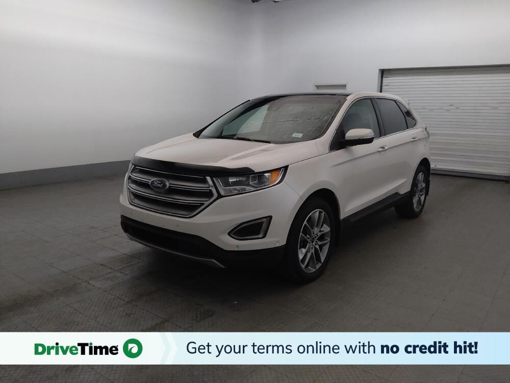 2016 FORD Edge