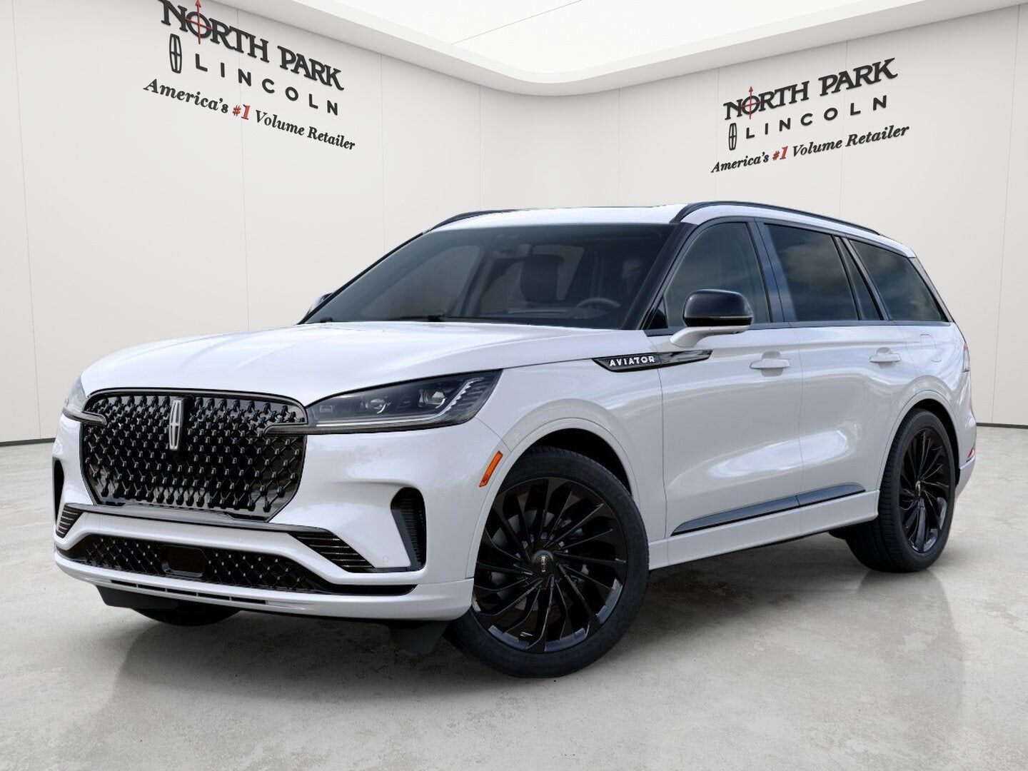 2027 LINCOLN Aviator