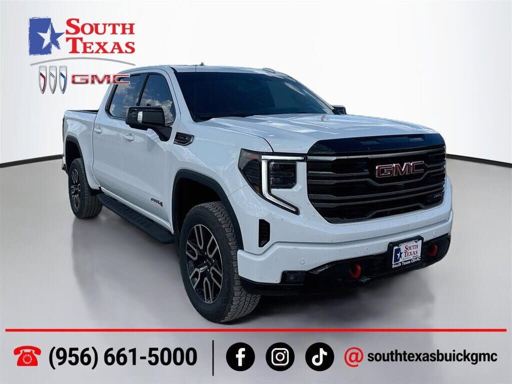 2026 GMC Sierra